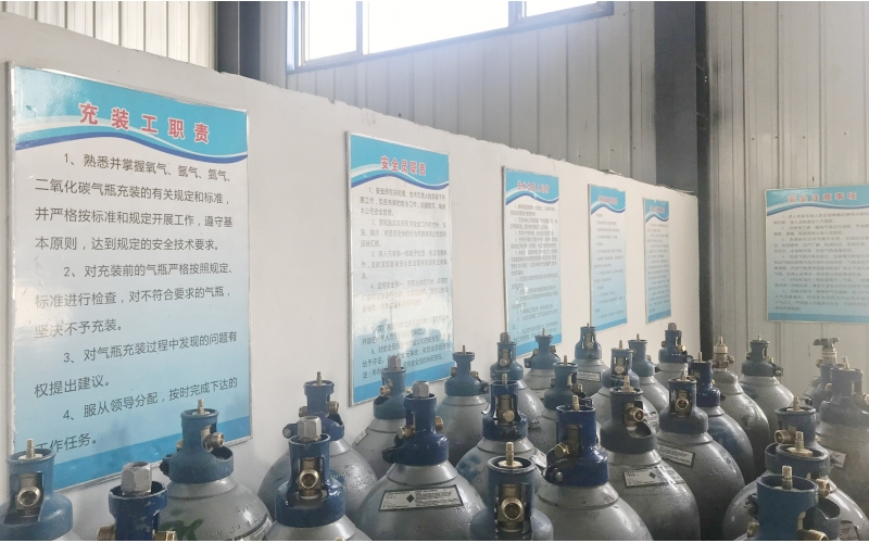 工業(yè)氣體行業(yè)進入轉(zhuǎn)型升級關鍵期