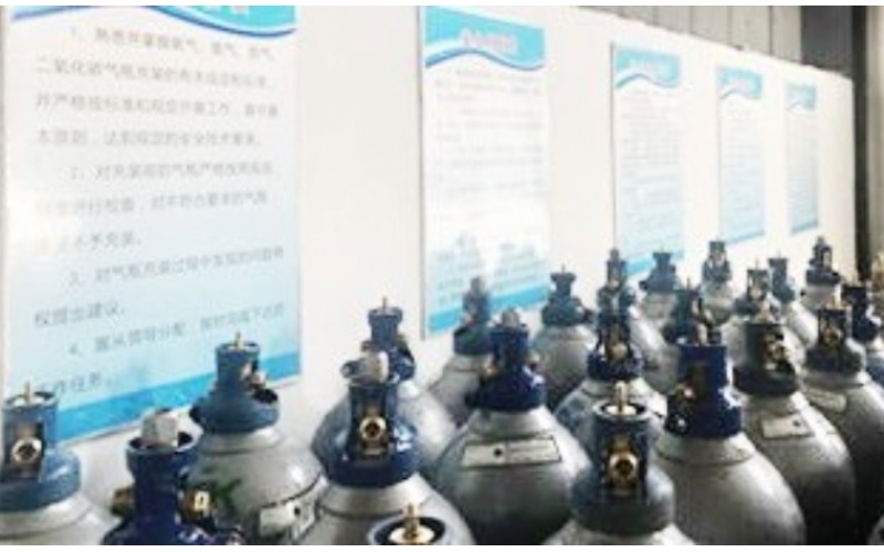 工業氣體行業大排查大整治工作已經開始